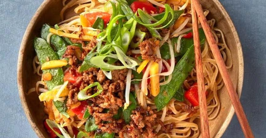 Bakgroentjes voor bij de gourmet