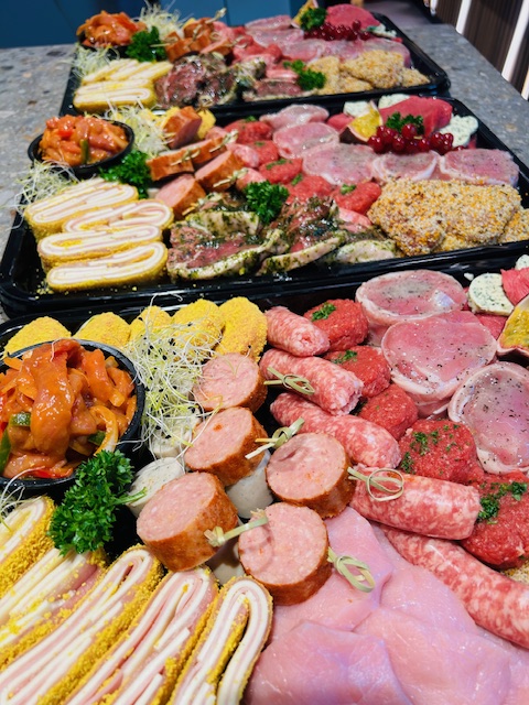 Gourmet traditioneel 