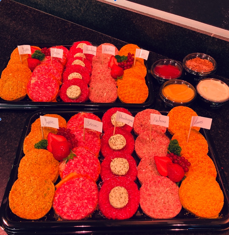 Hamburgerparty