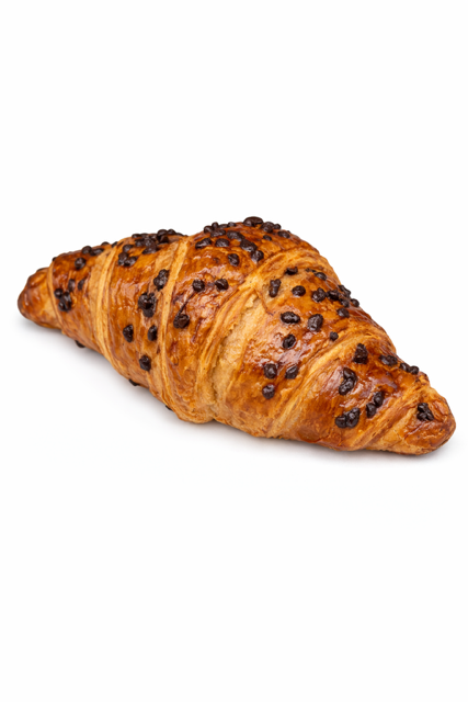 Croissant chocolade