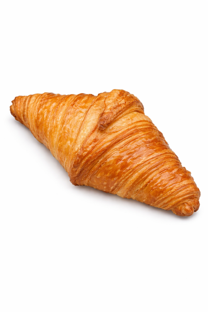 Croissant cru